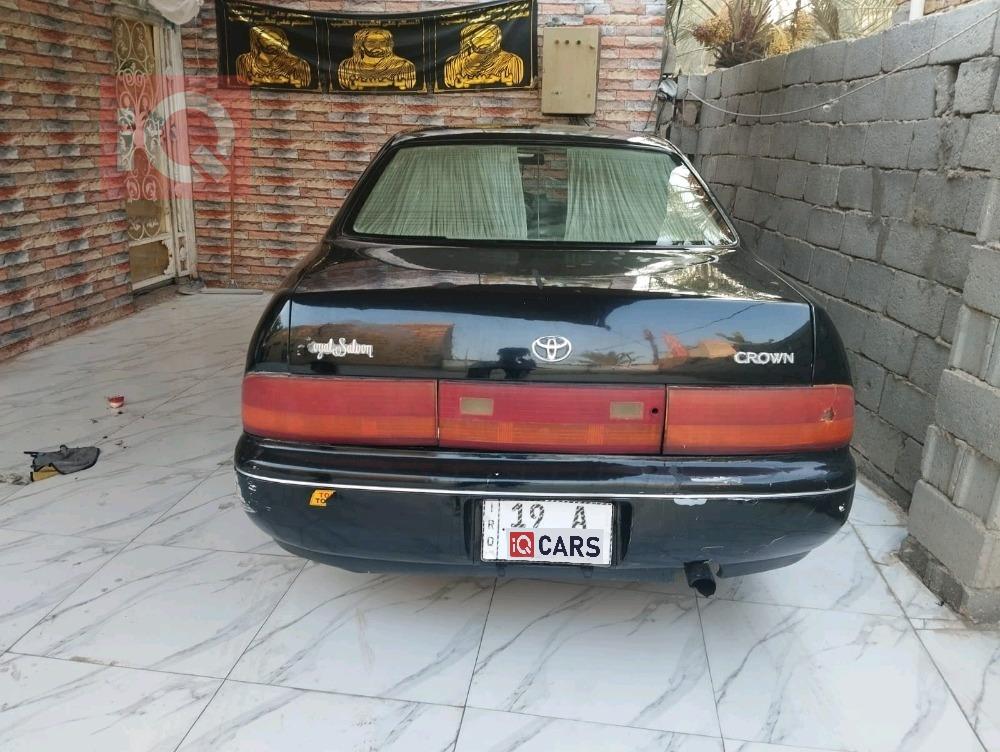تويوتا كراون